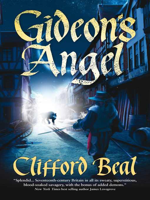 Title details for Gideon's Angel by Clifford Beal - Available